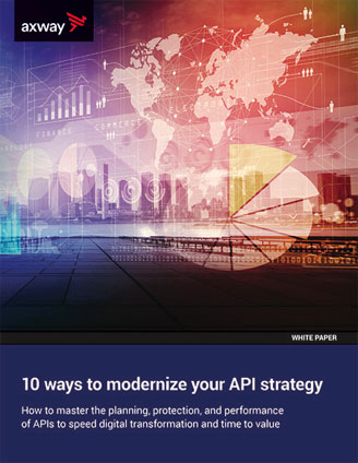  10 ways to modernize API strategy