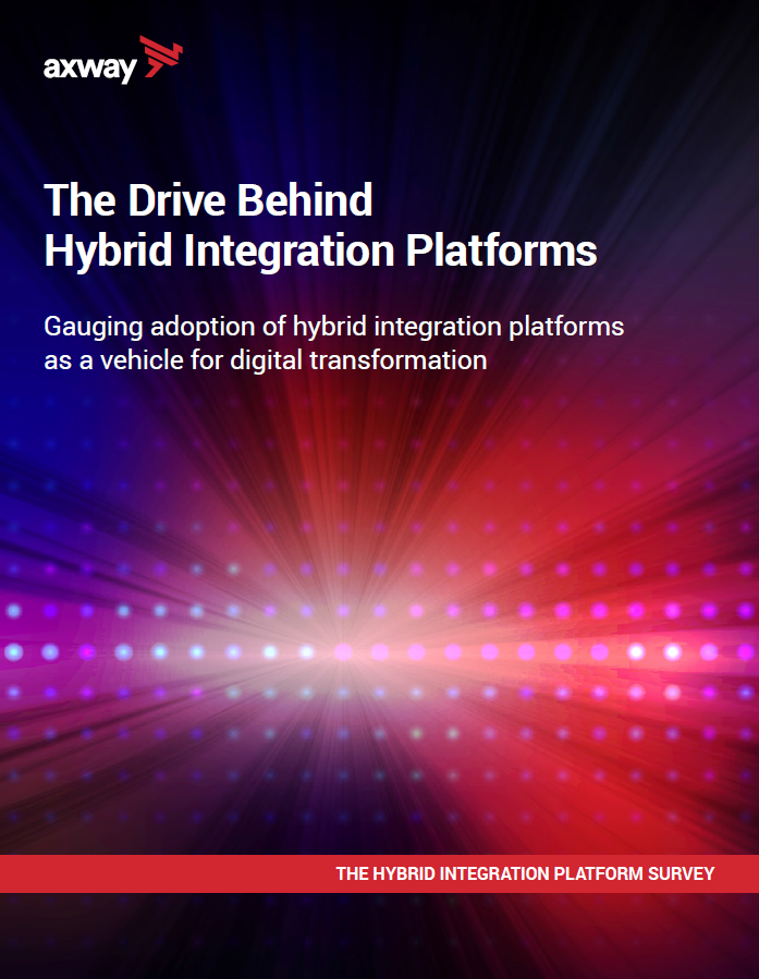 The drive behind hybrid integration platforms