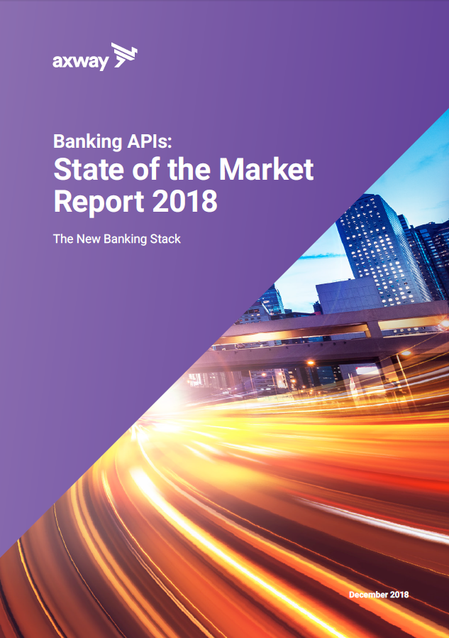 Banking APIs: State of the Market 2018
