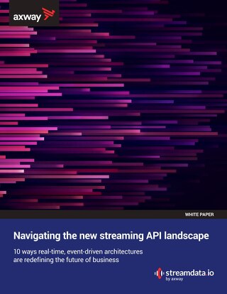 Navigating the new streaming API landscape