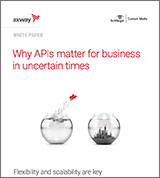 Why APIs matter for business in uncertain times