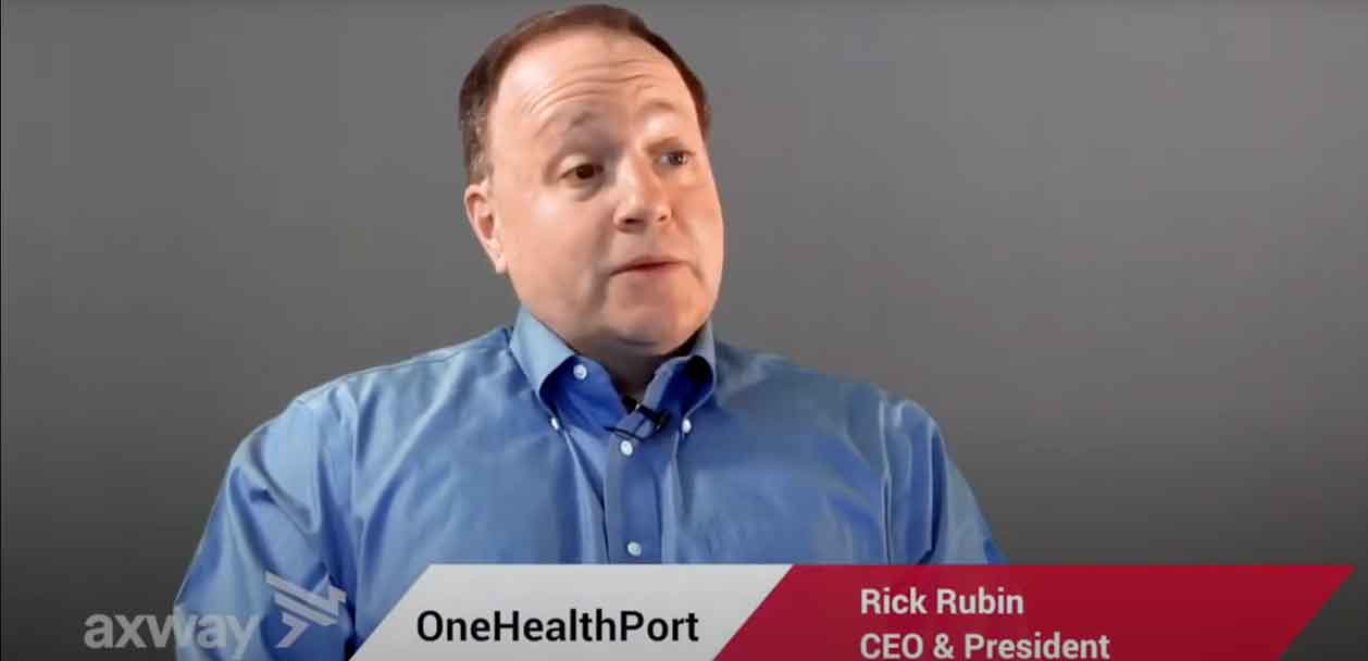 OneHealthPort OneHealthPort