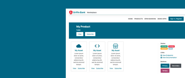 Universal API management platform