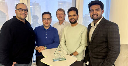 Axway named a winner of 2025 EMEA AWS Partner Awards