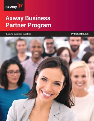 Guide du programme partenaire commercial d’Axway