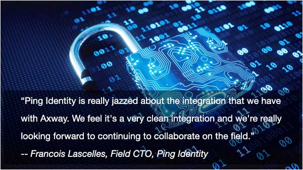 Ping Identity quote