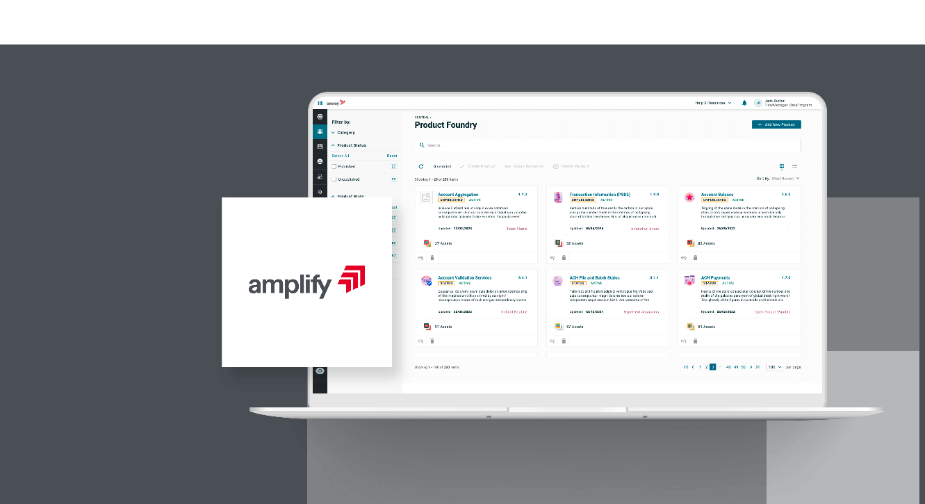 Learn About Amplify Enterprise Marketplace